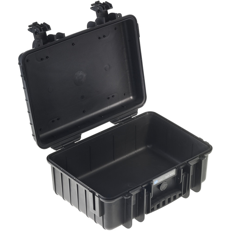 B+W Type 4000 case, black/empty