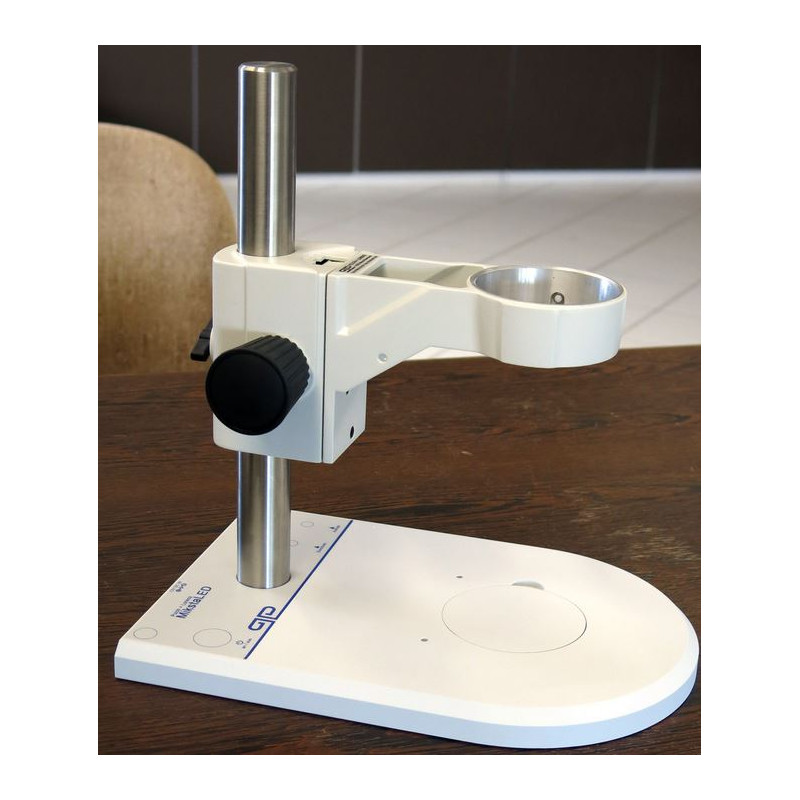 Pulch+Lorenz MikstaLED M microscope column, without transmitted lighting