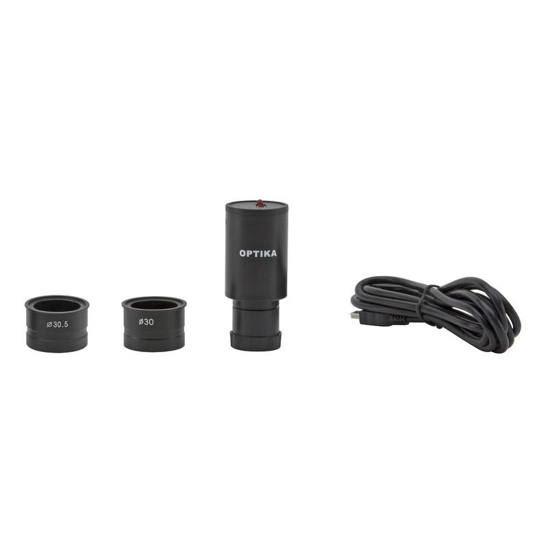 Optika Camera M EC2, CMOS, eyepiece, 2MP