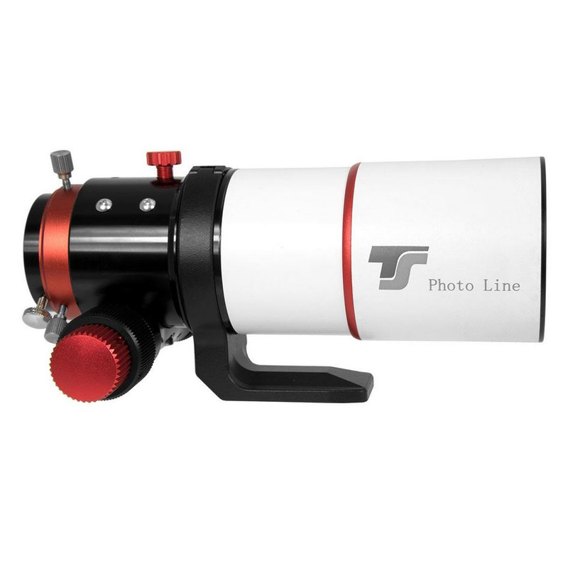 TS Optics Apochromatic refractor AP 60/360 PhotoLine FPL53 Red OTA