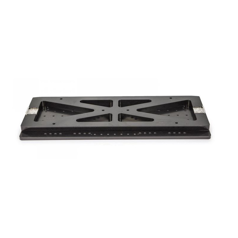 Baader Heavy-duty double mounting plate, for up to 100kg