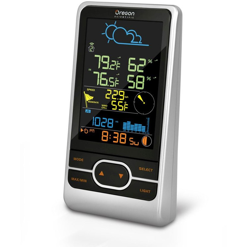 Oregon Scientific Stazione meteo WMR 86NS