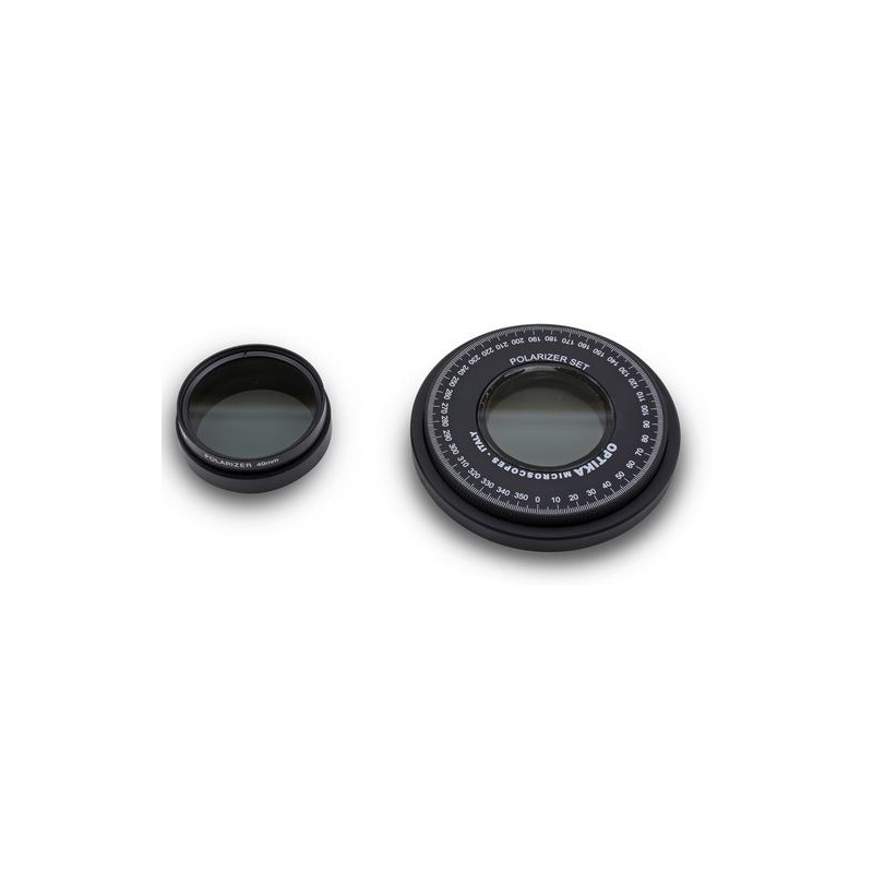 Optika Polarisation Set ST-088.1 (Filters and rotatable table) (SZN/SZM LED)