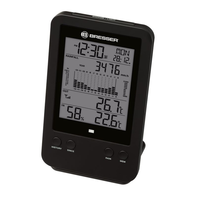 Bresser Weather station Professional rain gauge
