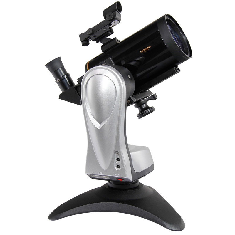 Omegon Maksutov telescope MightyMak 90 AZ Merlin SynScan GoTo