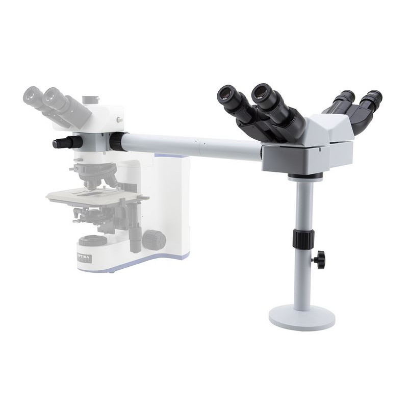 Optika Cabeza de discusión M-1160, 1-fach