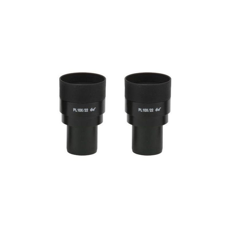 Optika Eyepiece M-1001, EWF10x/22mm (2Stck)