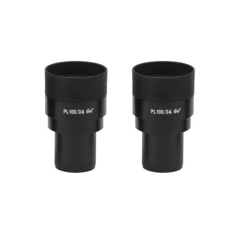 Optika Oculare M-1002, EWF10x/24mm (2 pezzi)