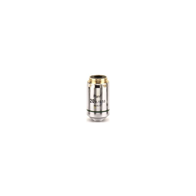 Optika Objetivo M-1062, IOS W-PLAN F  20x/0.50