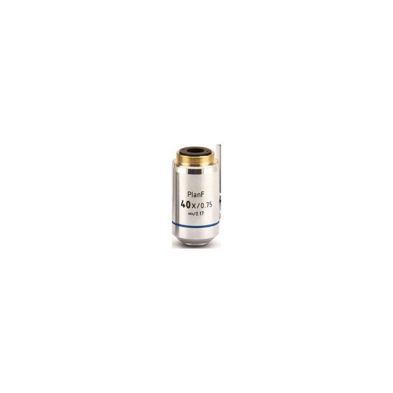 Optika Objetivo M-1063, IOS W-PLAN F 40x/0,75