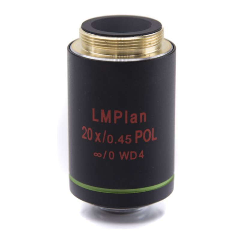 Optika Objetivo M-1092, IOS LWD U-PLAN POL 20x/0,45