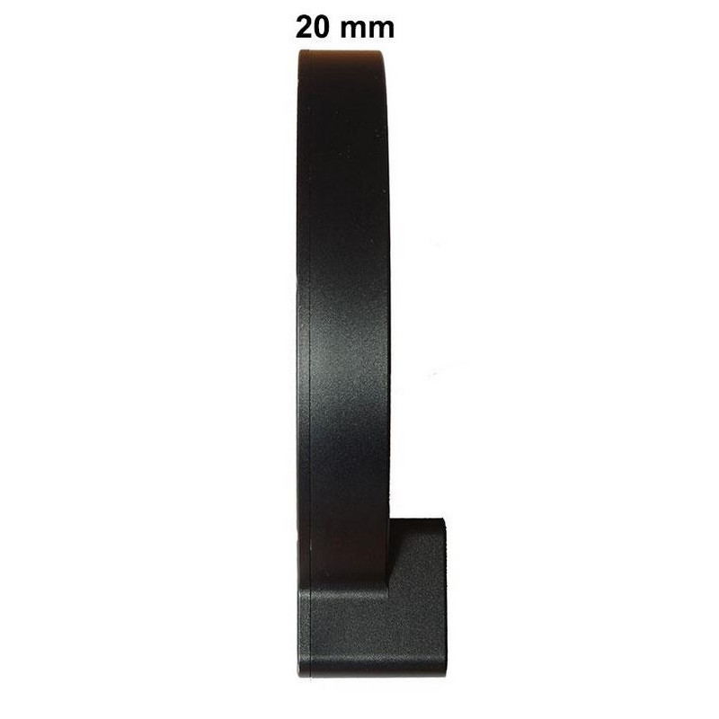 ZWO Rueda de filtros motorizada EFW 7x36 mm sin montura