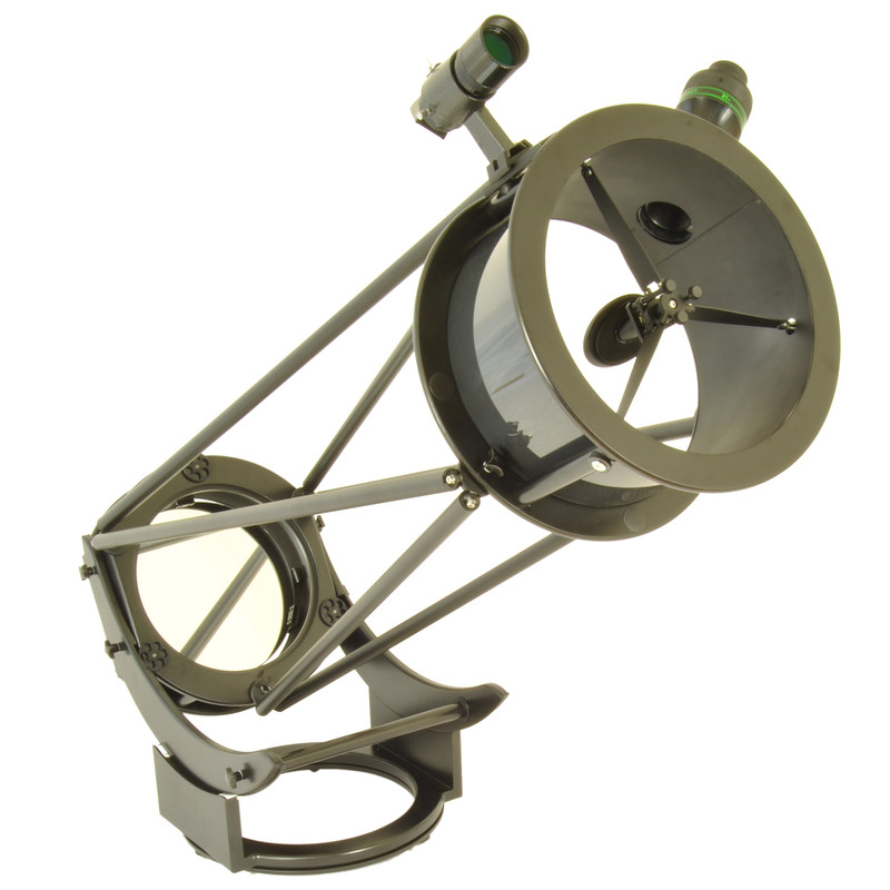 Taurus Dobson telescope N 300/1600 T300 Orion Optics Research Curved Vane DOB