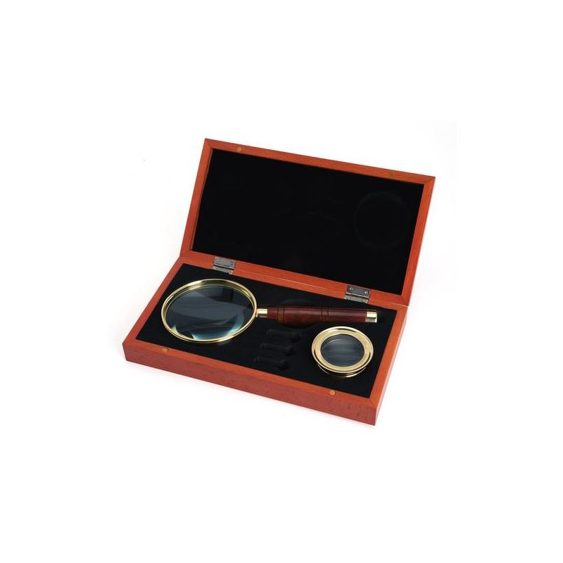 Celestron Set de lupas Ambassador en estuche de regalo
