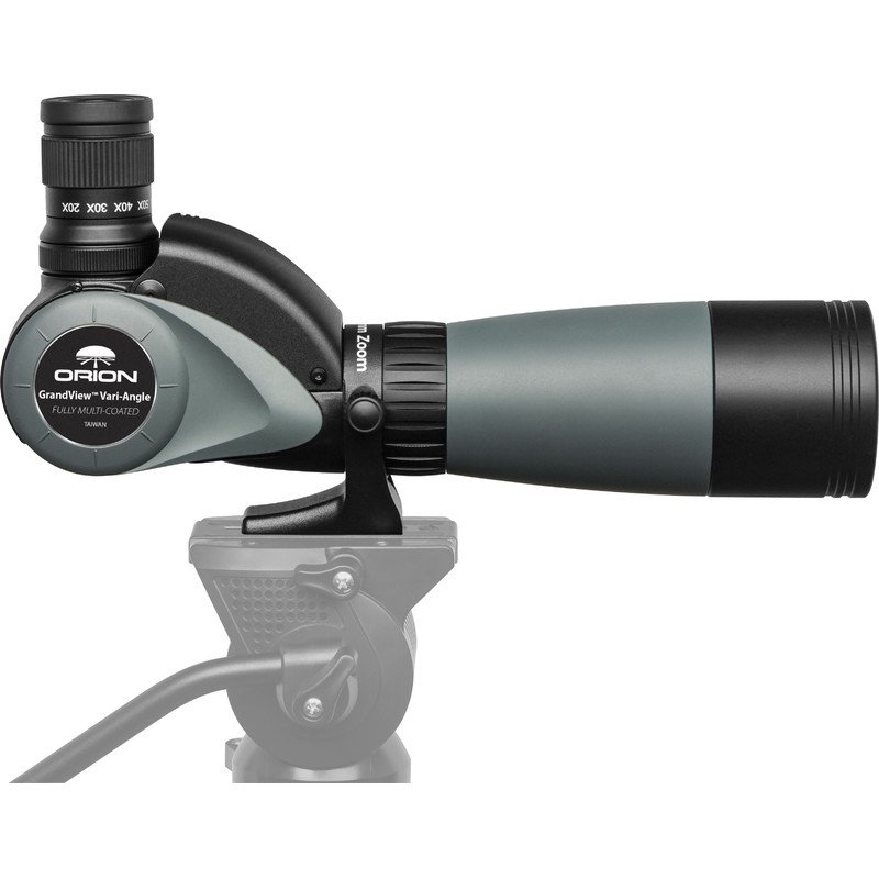 Orion Zoom spotting scope 20-60x60 GrandView Vari-Angle