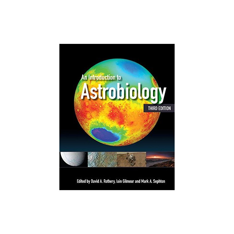 Cambridge University Press An Introduction to Astrobiology
