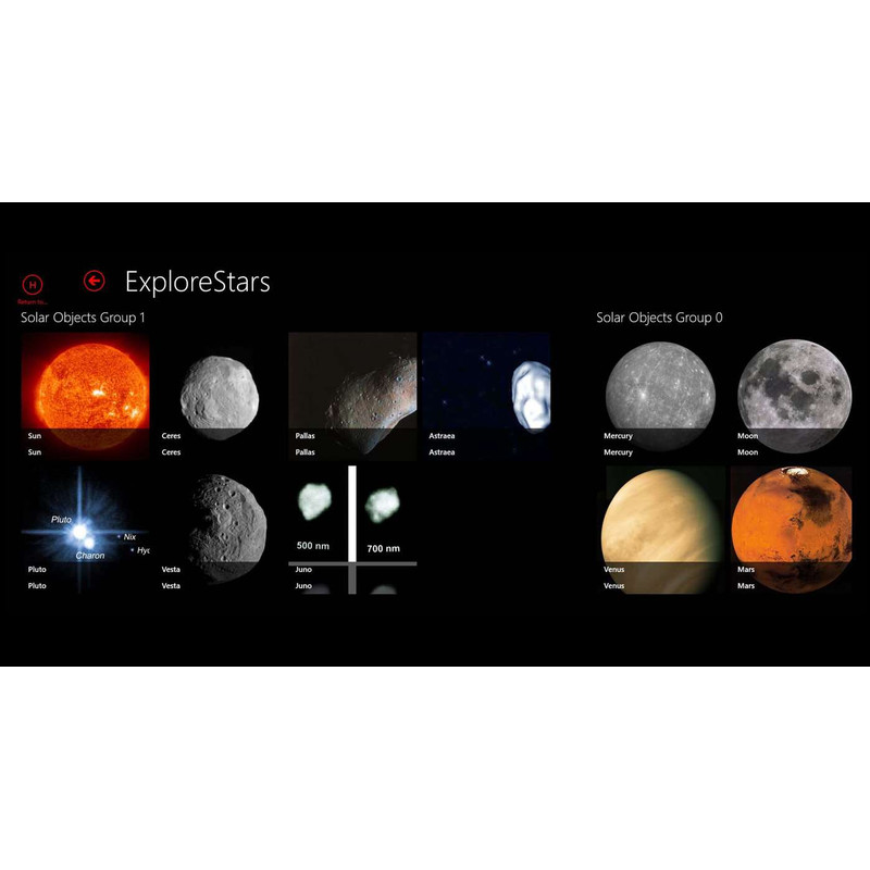 Explore Scientific Montatura EXOS-2 PMC-8 Wi-Fi GoTo
