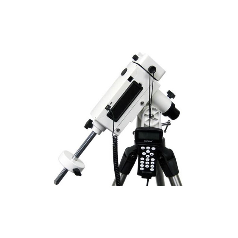 iOptron Montering SmartEQ Pro+ Mount Head w/ Case