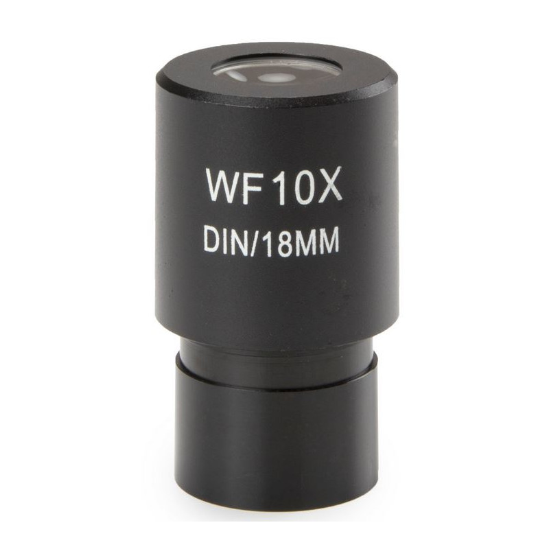 Euromex Eyepiece WF 10x/18 mm, MB.6010 (MicroBlue)