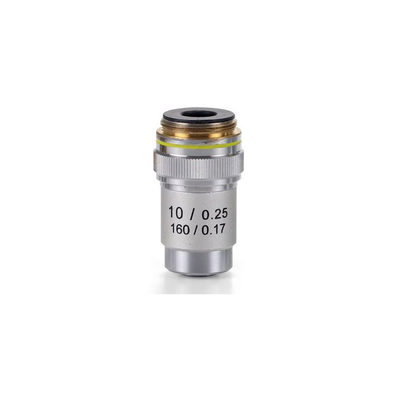 Euromex Objetivo 10x/0,25, acro., DIN, EC.7010 (EcoBlue)