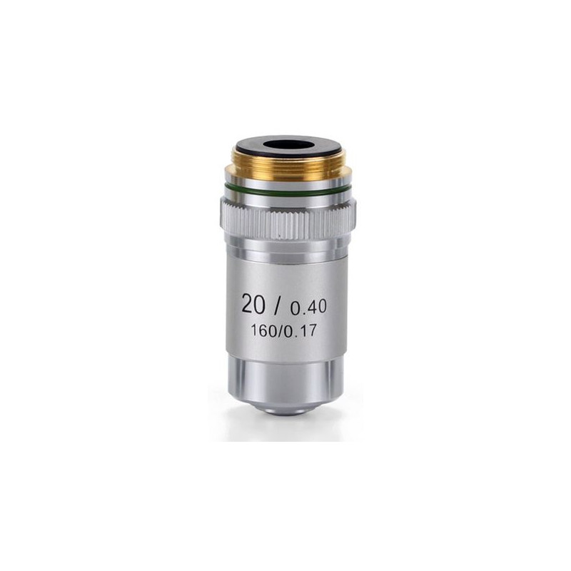 Euromex Objetivo 20x/0,40, acro., DIN, EC.7020 (EcoBlue)