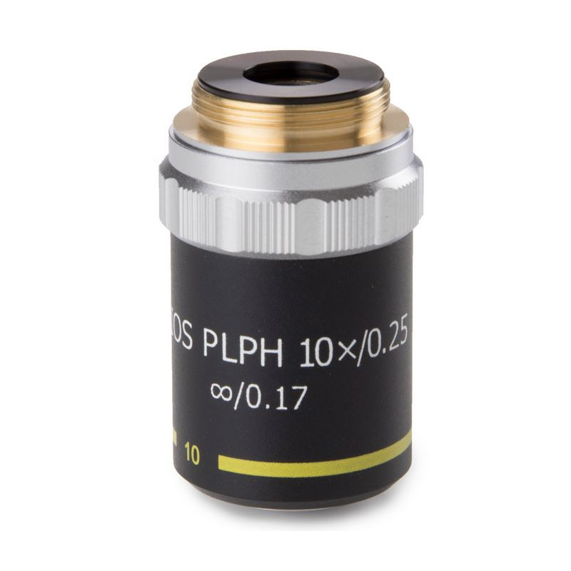 Euromex Objetivo 10x/0.25 plan, phase, infinity, BB.7710 (BioBlue.lab)