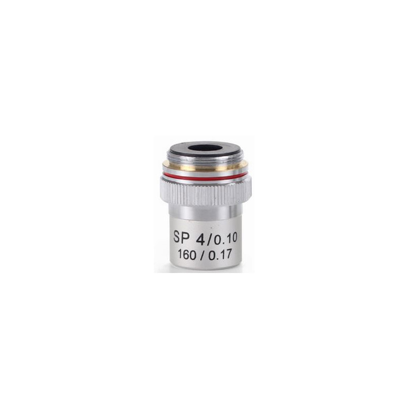 Euromex Objetivo 4x/0.10 semiplan AE.5591 (BioBlue)
