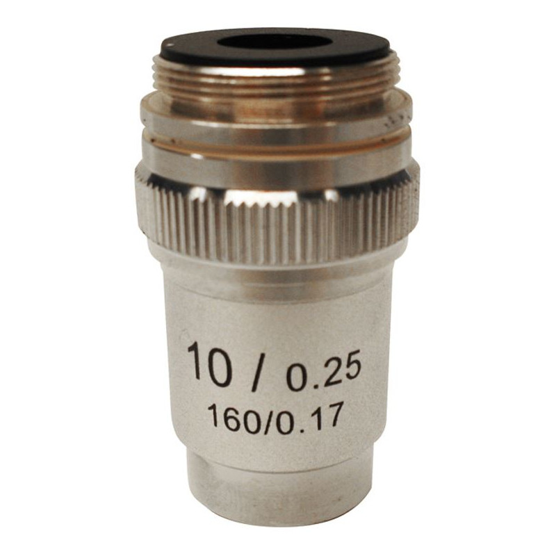 Optika Objetivo 10x/0,25, acro., M-132