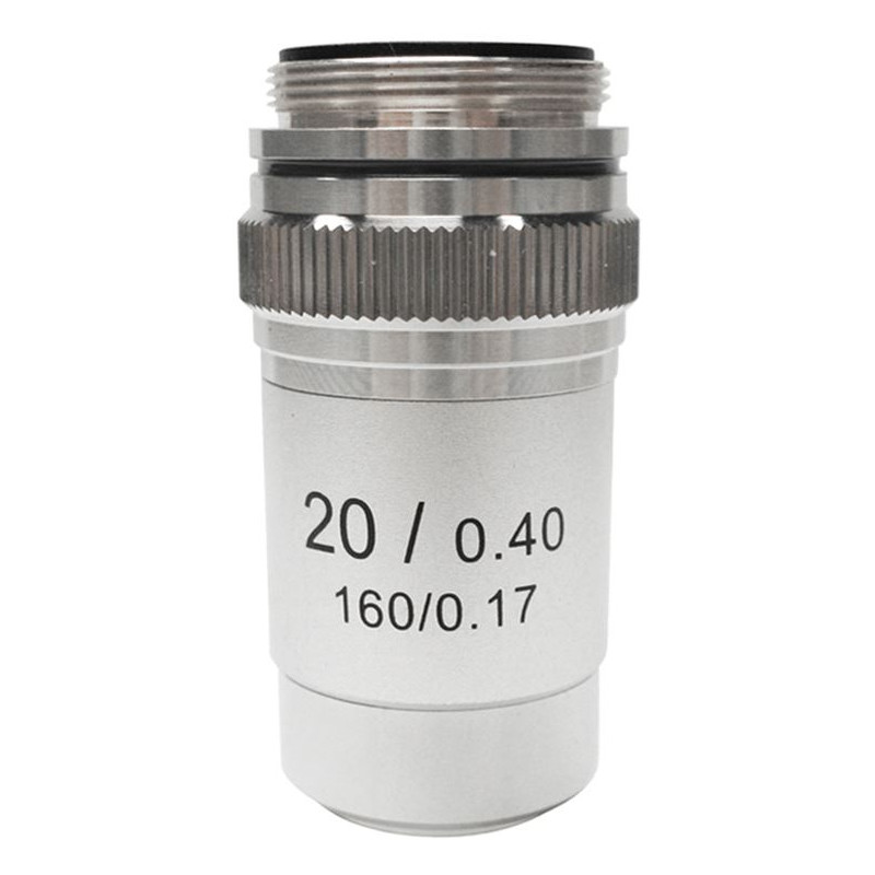 Optika Objetivo 20x/0,40, acro., M-133