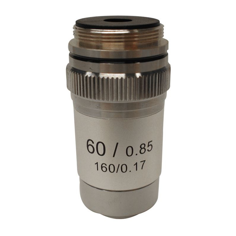 Optika Objetivo 60x/0,80, acro., M-135