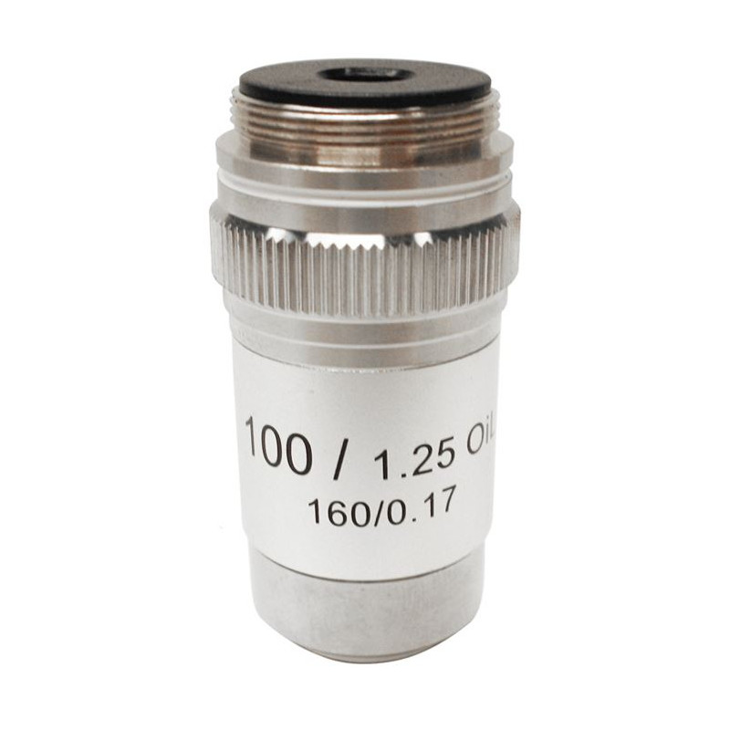 Optika Objetivo 100x/1.25, achro, M-136