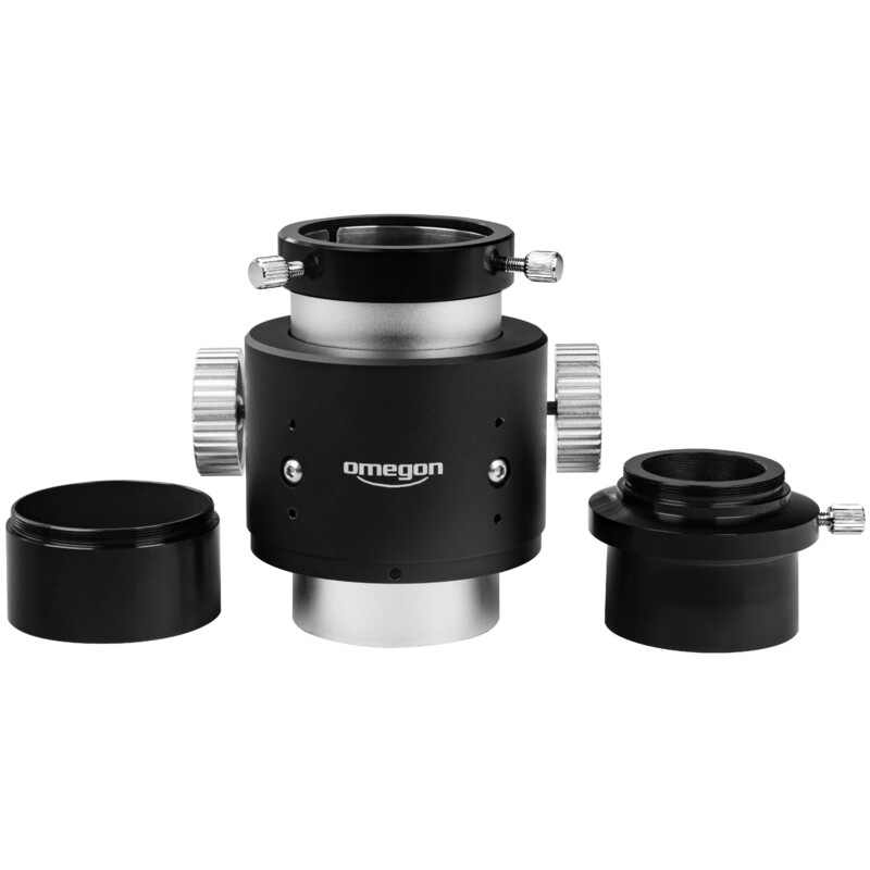 Omegon 2'' Crayford focuser for Newtonian telescopes