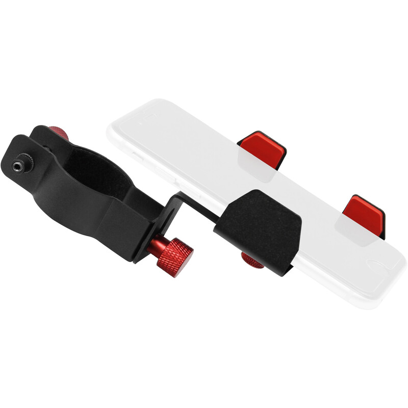 Omegon 'Red edition' smartphone adapter
