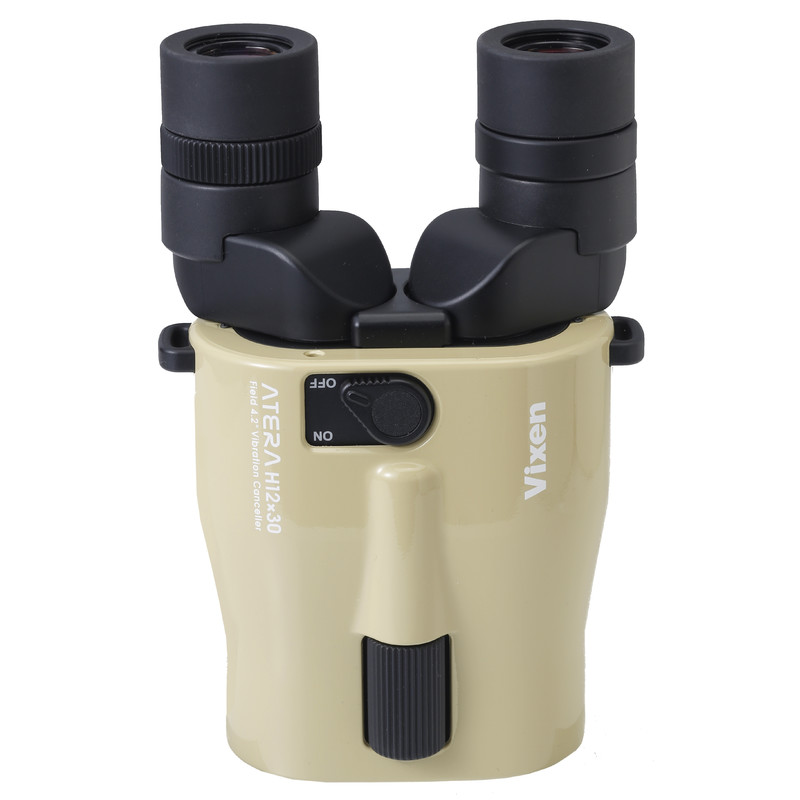 Vixen Image stabilized binoculars Atera H12x30 4.2° Vibration Canceller