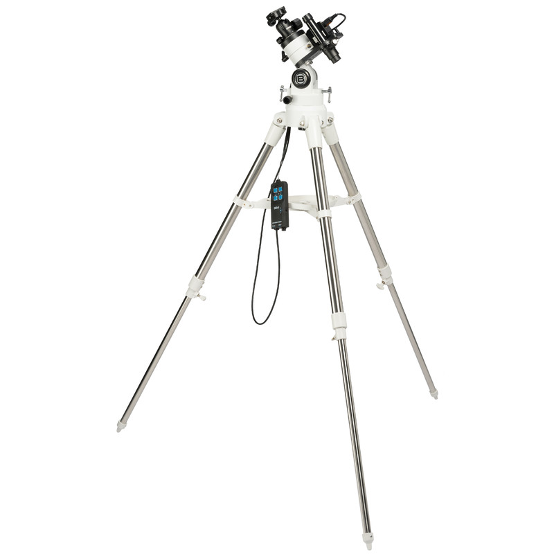 Bresser Montatura set con cuneo equatoriale e treppiede