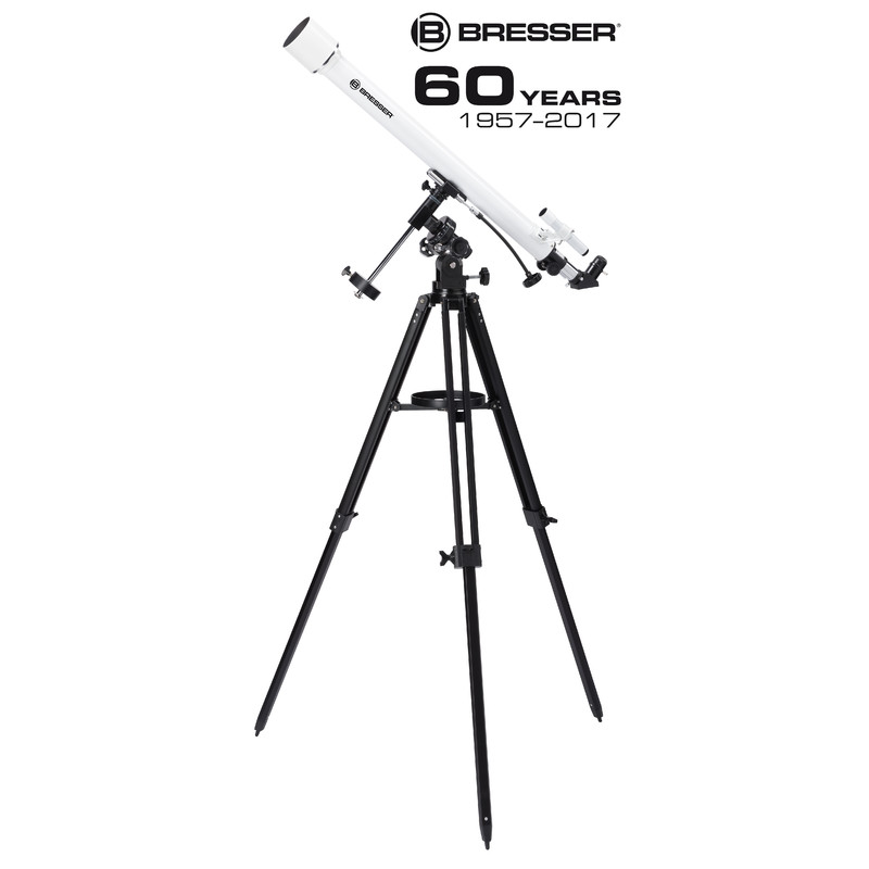 Bresser Telescope AC 60/900 EQ Classic