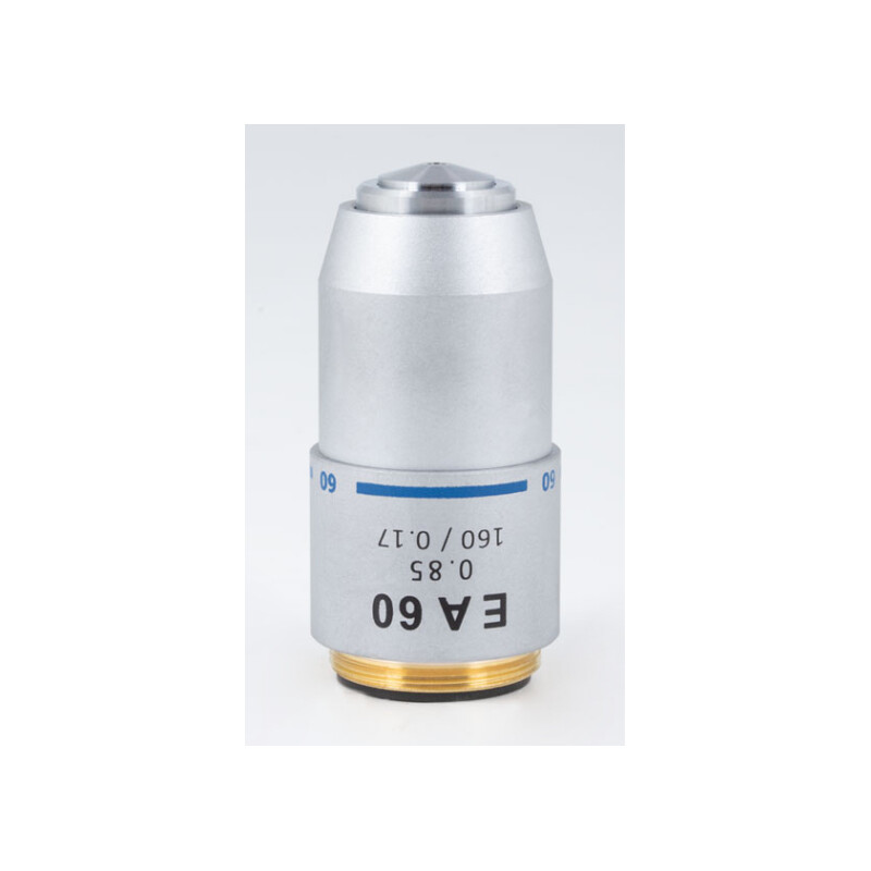 Motic Objetivo EA achro 60x/0.85, S w.d. 0.25 mm