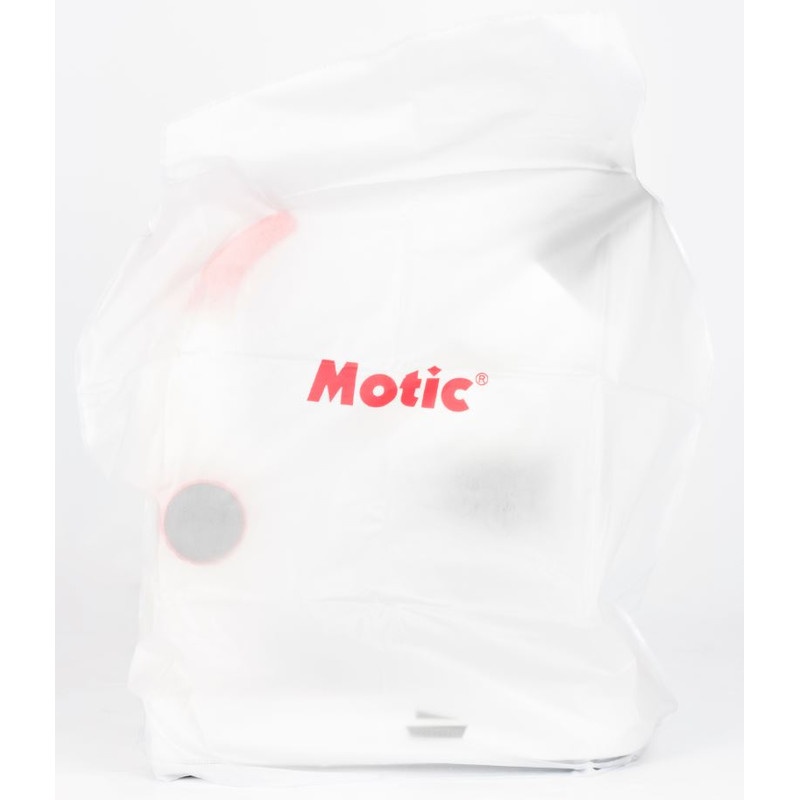 Motic Dust Cover (Size B)(RedLine100)