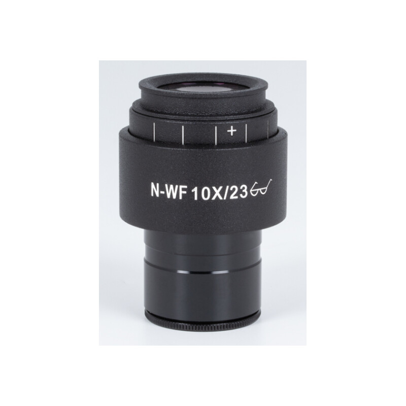 Motic WF10X/23mm microscope micrometer eyepiece, for determining proportions (for SMZ-171)
