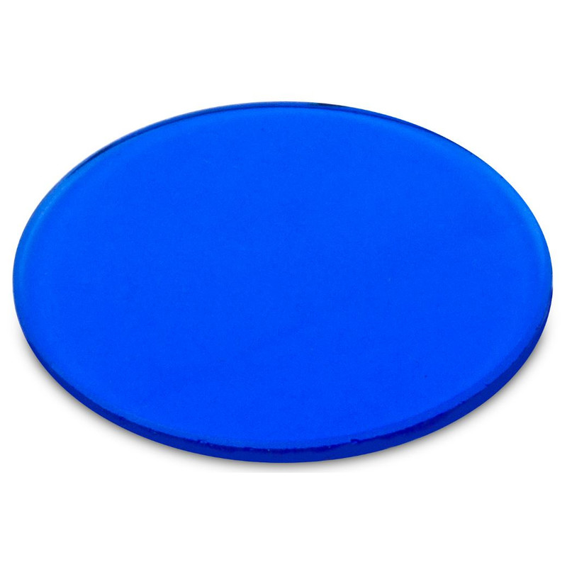 Motic Blauwfilter, Ø: 42mm (FBGG-/2111-statief) (DM-143)