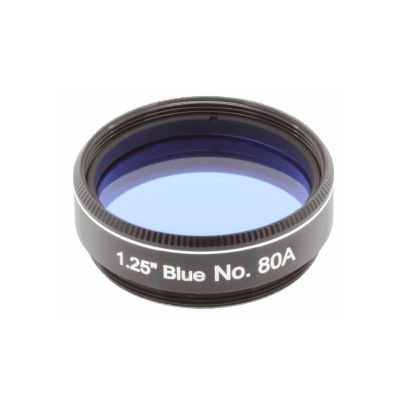 Explore Scientific Filters Filter Blue #80A 1,25"