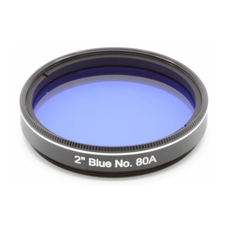 Explore Scientific Filters Filter Blue #80A 2"