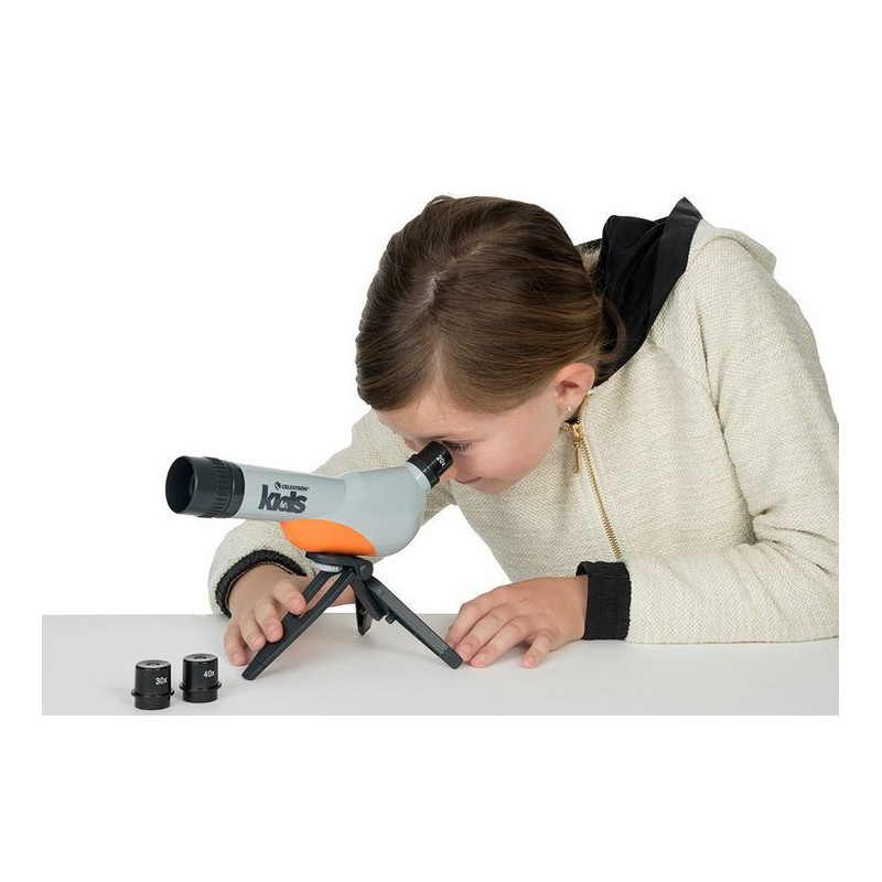 Celestron Kids Pocket Zoom Microscope