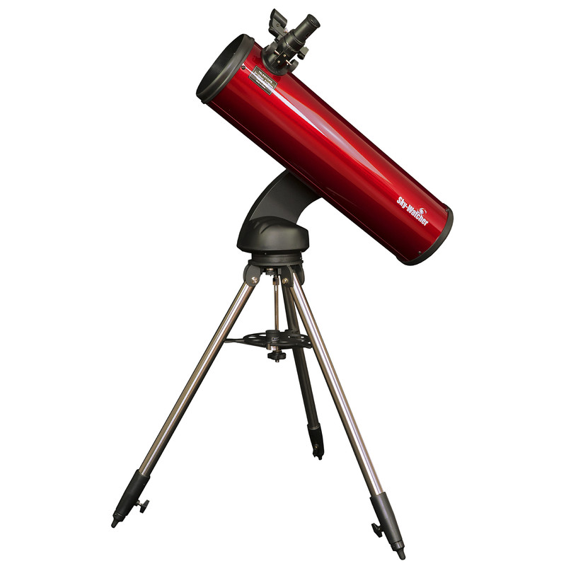 Skywatcher Telescope N 150/750 Star Discovery P1 50i SynScan WiFi GoTo