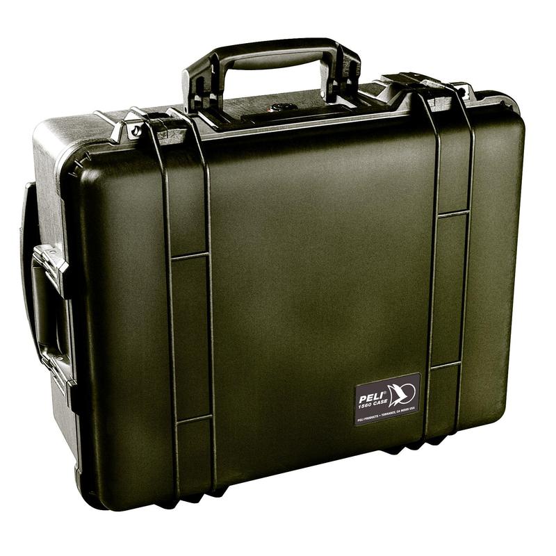 PELI suitcase type 1560