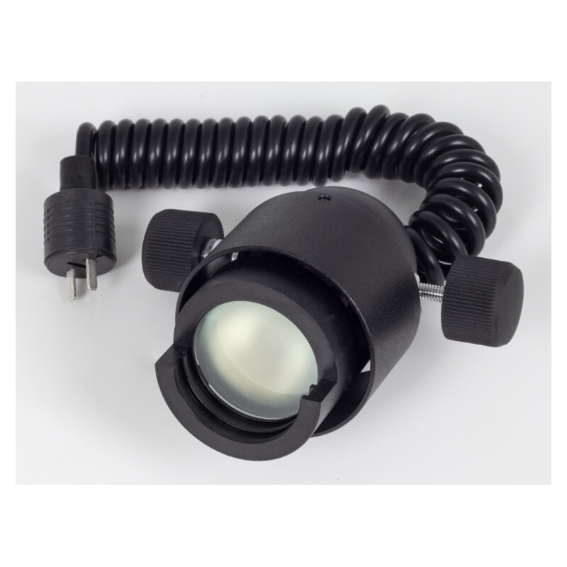 Motic Upper Halogen illuminator for head holder Ø 32mm pole