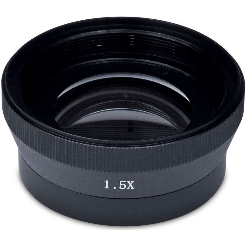 Motic Objetivo 1.5x, w.d.50mm