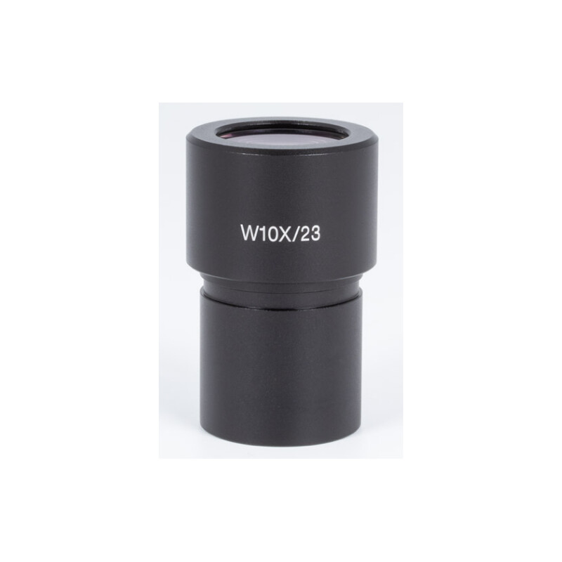 Motic Micrometer eyepiece WF10X/23mm, 360º protractor with 30º divisions and crosshair