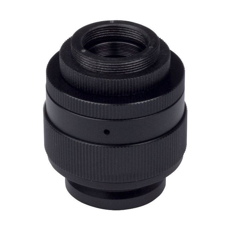 Motic Camera adaptor 0.35x, C-Mount, fokus, 1/4"