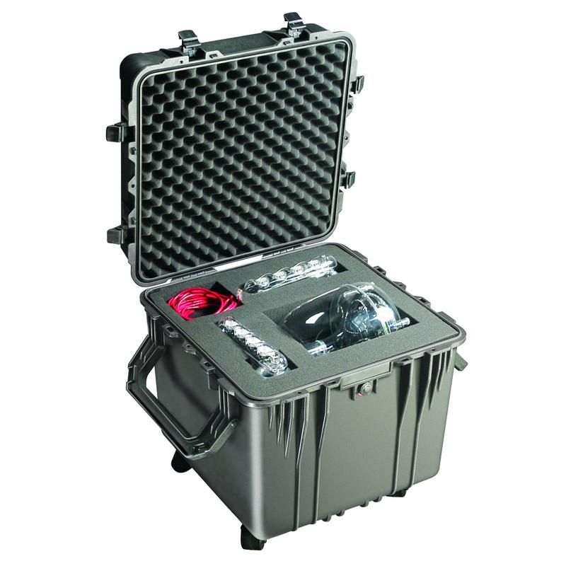 PELI suitcase Cube Case 0350